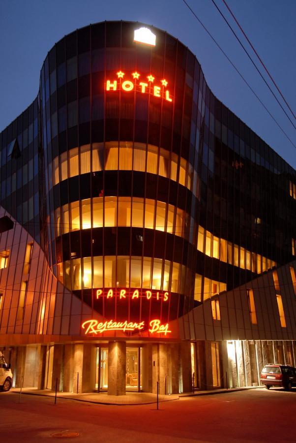 Hotel Paradis Cluj Napoca Bagian luar foto
