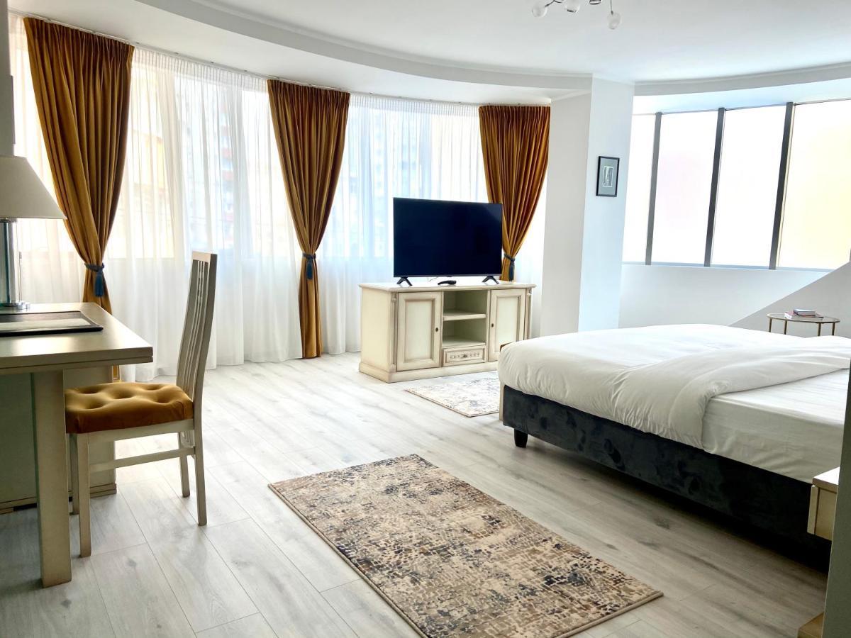 Hotel Paradis Cluj Napoca Bagian luar foto